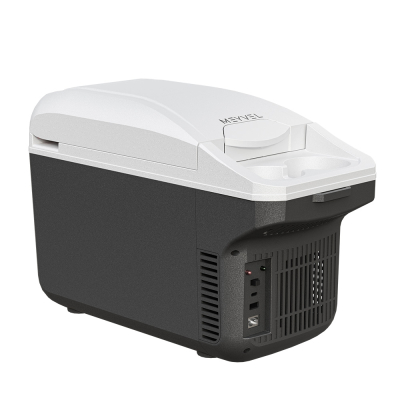 8л Автохолодильник Meyvel AF-T8A (Черный)