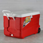 84л Термоконтейнер EZ COOLERS KEEP COLD DELUXE ICEBOX 84